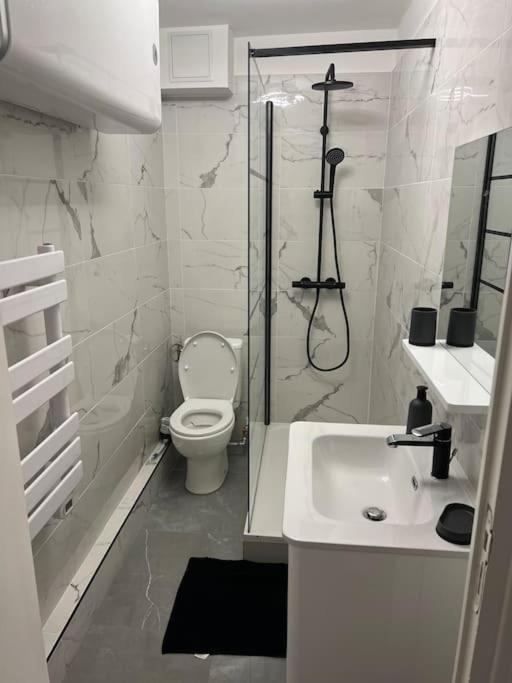 Nat@1313 Apartman Marseille Kültér fotó